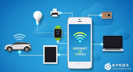 物联网 编织世界的无形之网