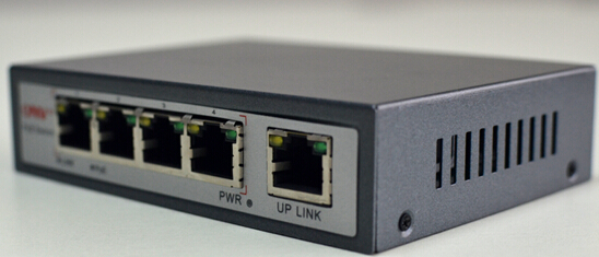 “永不烧设备”智能POE交换机深度评测 智能网络设备的新标杆？