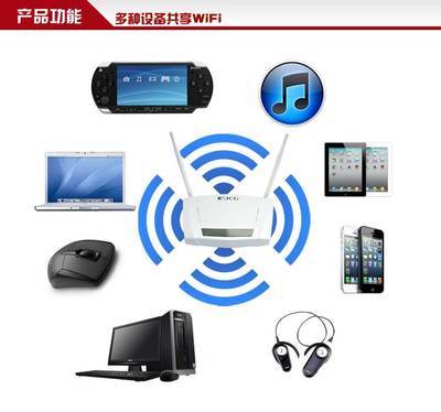 JCG捷稀JHR-N828R 300M金钢系列无线路由器 入门级智能网络设备的理性之选